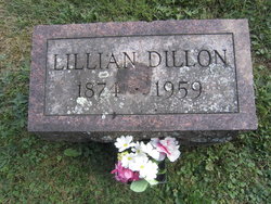 Lillian <I>Fitzsimons</I> Dillon 
