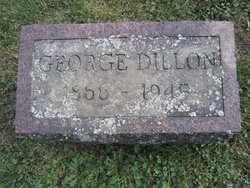 George Dillon 