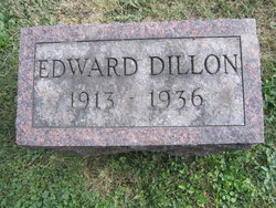 Edward Dillon 