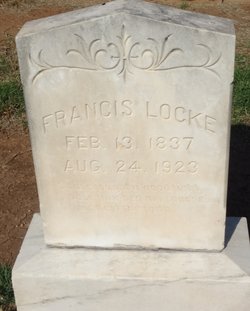 Francis Locke 