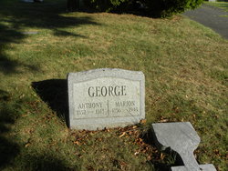 Anthony George 