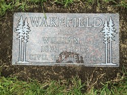 William Leonard Wakefield 
