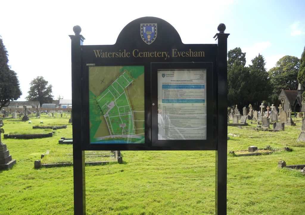 Evesham Cemetery