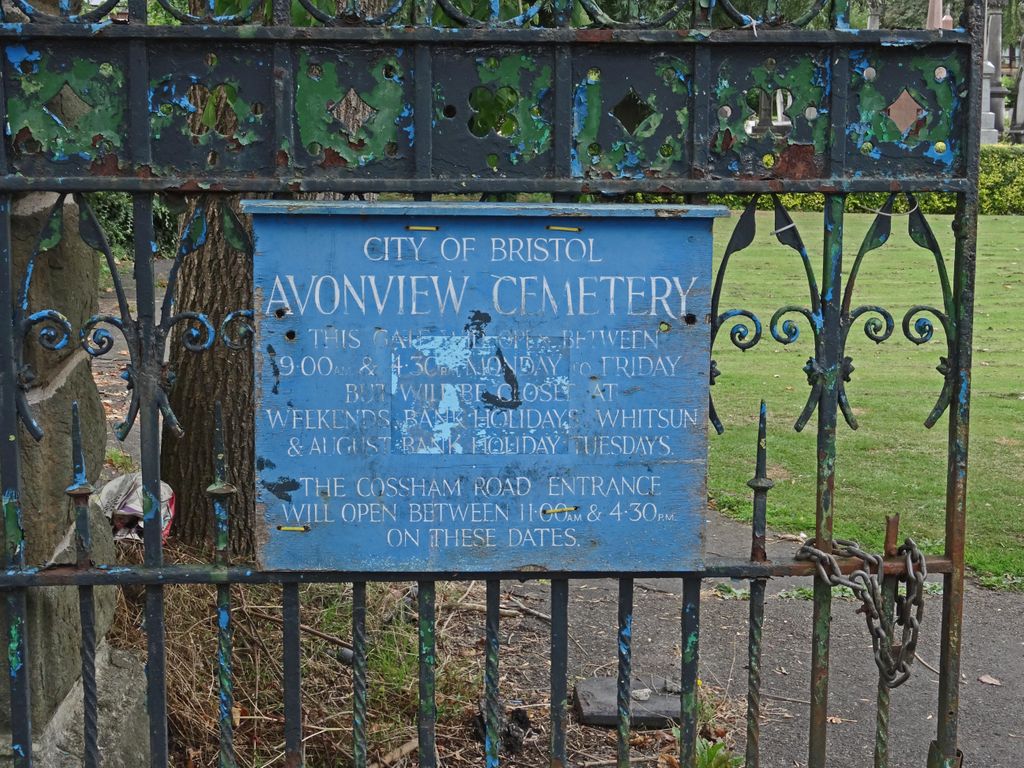 Avon View Cemetery