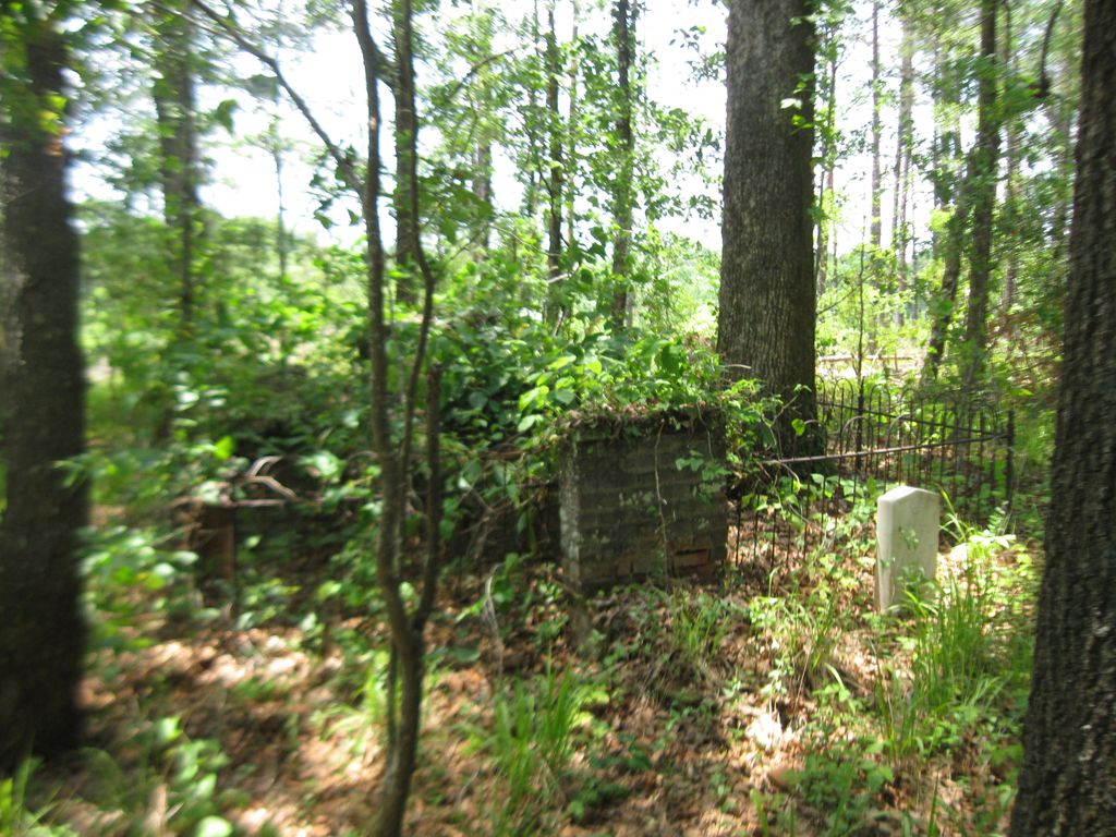 Bowers Family Cemetery