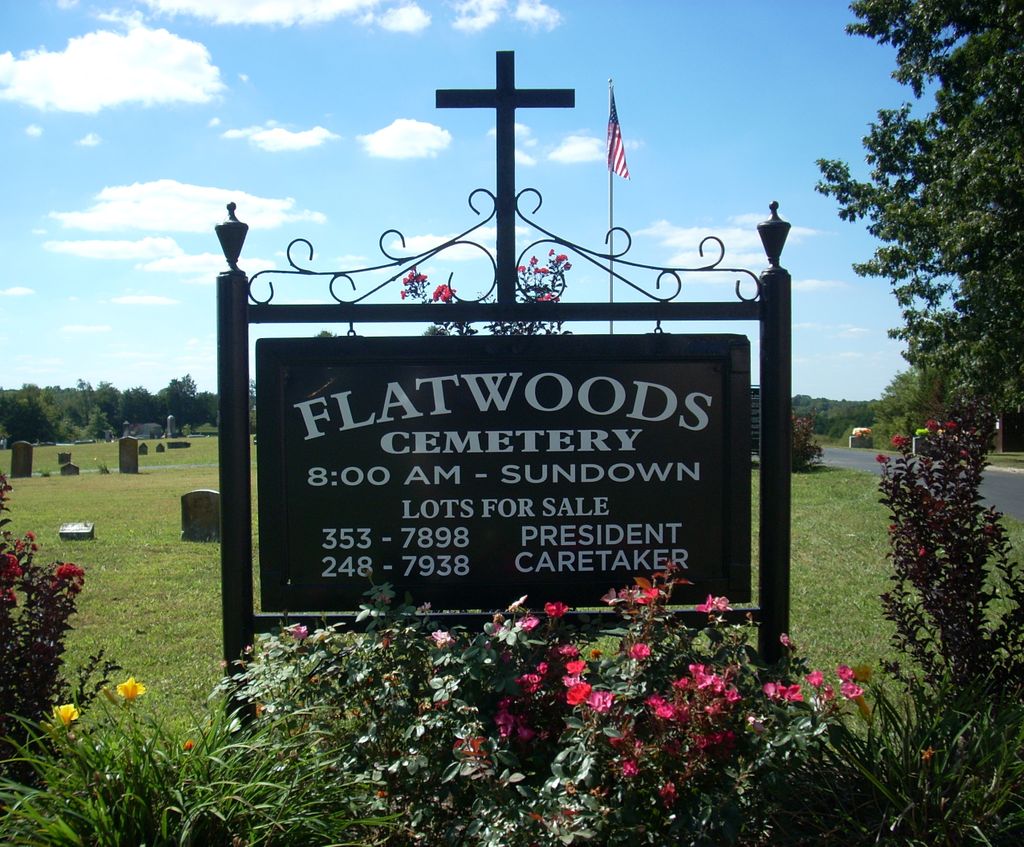 Flatwoods Cemetery