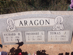 Theodore L Aragon 