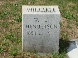 William J Henderson 
