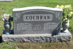 Joseph Edward Cochran 