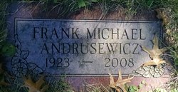 Frank Michael Andrusewicz 