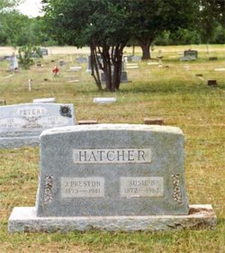 John Preston Hatcher 