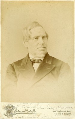 Samuel Francis Smith 