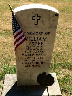 William Lester “Bill” Beggs 
