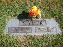 Henry Clay Wymer 