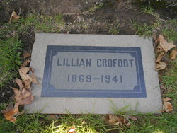 Lillian <I>Dolson</I> Crofoot 