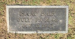 Isaac Bair 