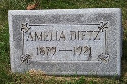 Amelia Dietz 