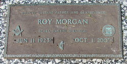 Roy Morgan 