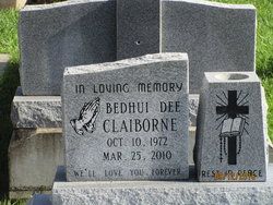 Bedhui Dee Claiborne 