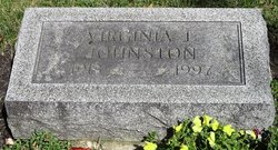 Virginia I Johnston 