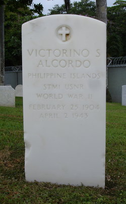 Victorino S. Alcordo 