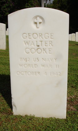 George Walter Cooke 