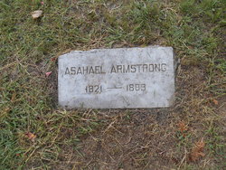 Asahael Armstrong 