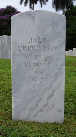 Jack Cribley Jr.