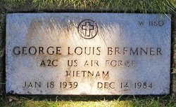 George Louis Bremner 