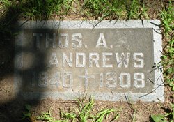 Thomas A. Andrews 