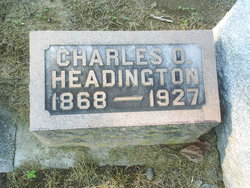 Charles O. Headington 