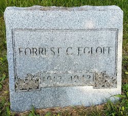 Forrest Carl Egloff 