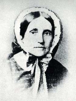 Anne Eliza <I>Foster</I> Buchanan 