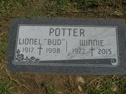 CPT Lionel Berglind “Bud” Potter 