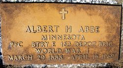 Albert Henry Abbe 