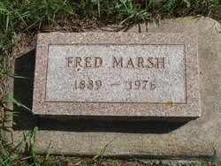 Fred Marsh 