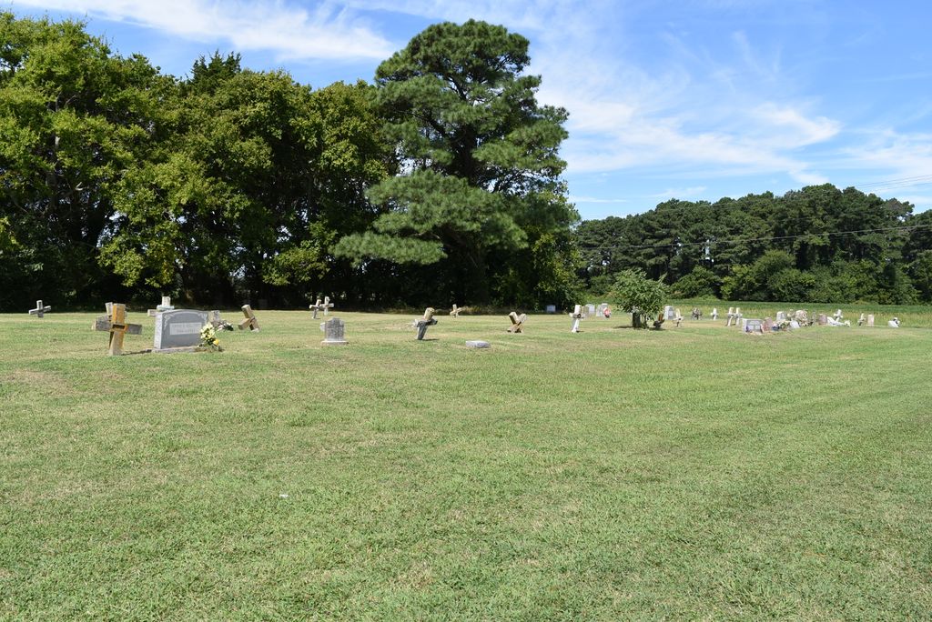 Ebenezer AME Church Cemetery