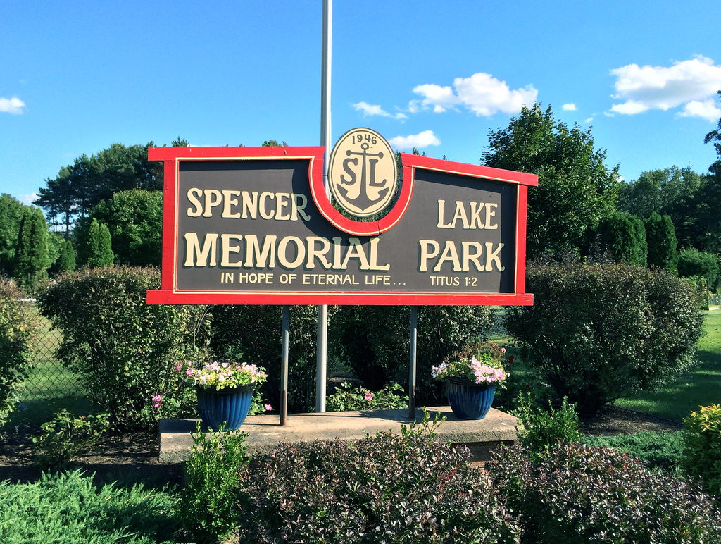 Spencer Lake Memorial Park