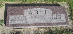 George Wolf Jr.