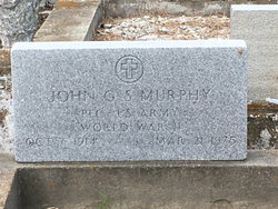 John George Schnaufer Murphy 