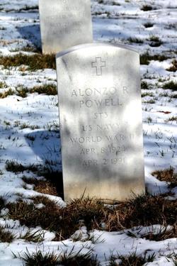 Alonzo R. Powell 