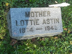 Lottie Mabel <I>Rockwell</I> Astin 