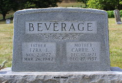 Ezra Josiah Beverage 
