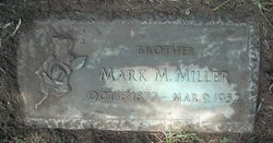Mark M Miller 
