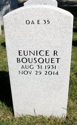 Eunice R. <I>Tilbury</I> Bousquet 
