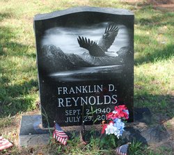Franklin Delano Reynolds 