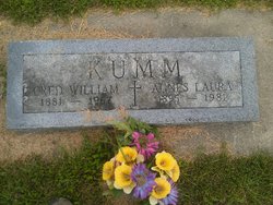 Fred William Kumm 