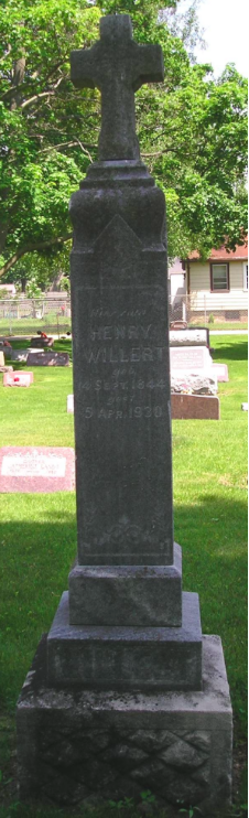 Henry Willert 