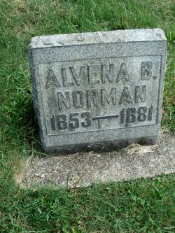 Alvena <I>Bicker</I> Norman 