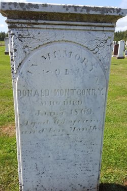Donald Montgomery 